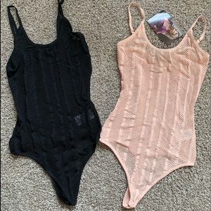 Naked Wardrobe Bodysuits